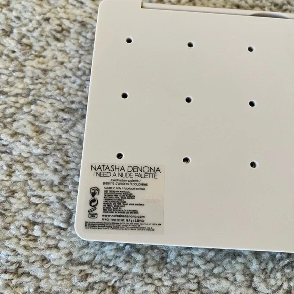 Natasha Denona I Need a Nude Eyeshadow Palette - Picture 3 of 10